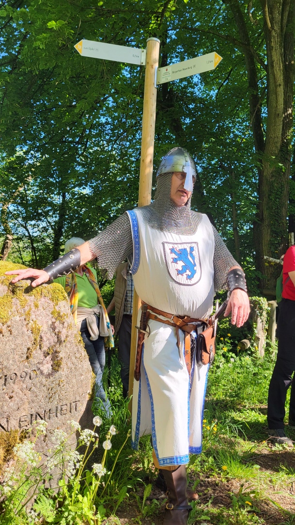 Römer, Ritter & Vulkane