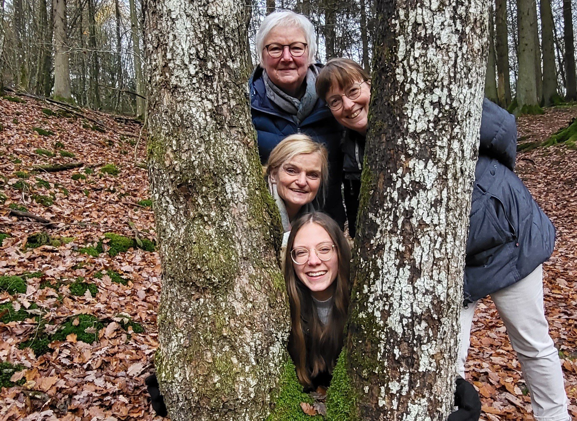 Teamtag unterwegs in der Ferienregion