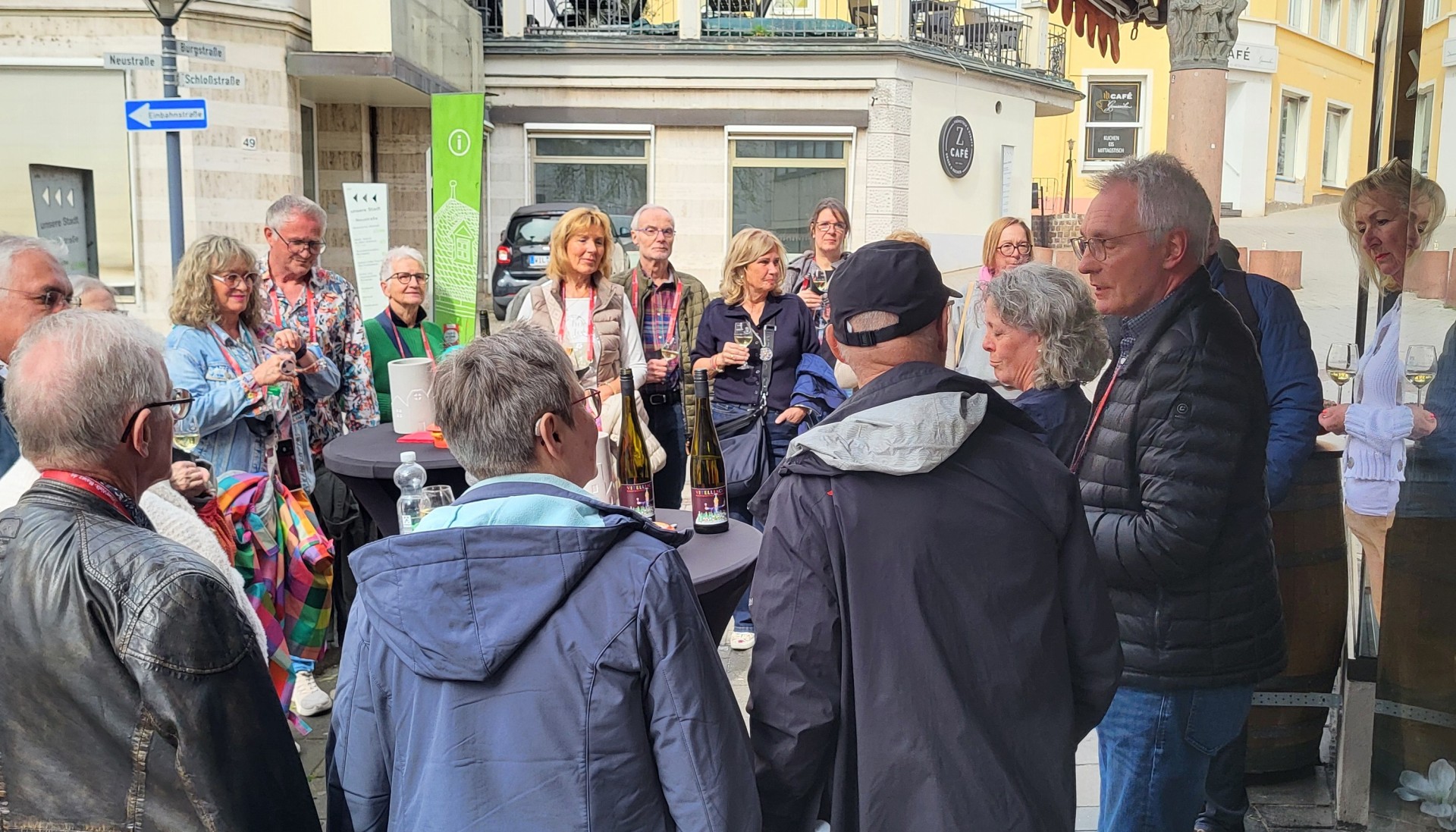 Genußecke Genußecke