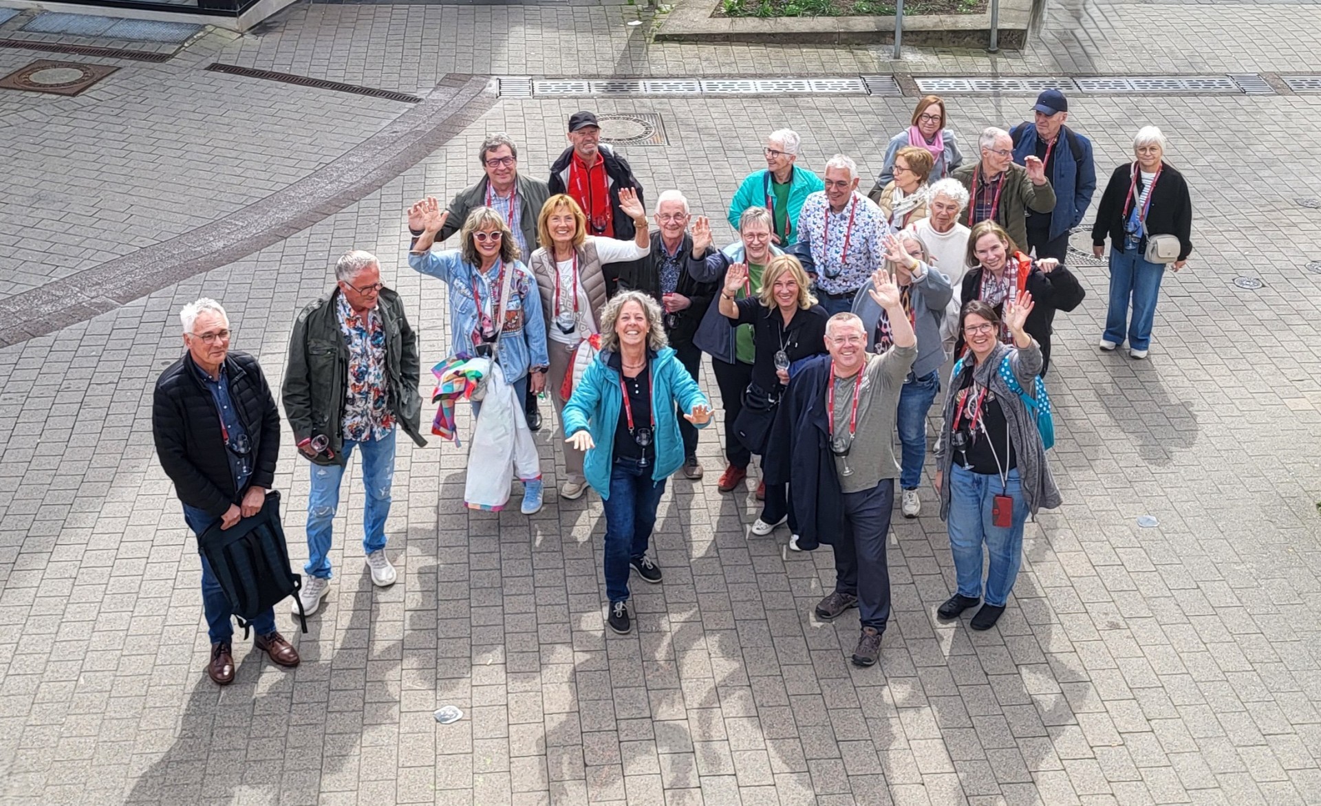 Gruppenbild Neustraße Gruppenbild Neustraße