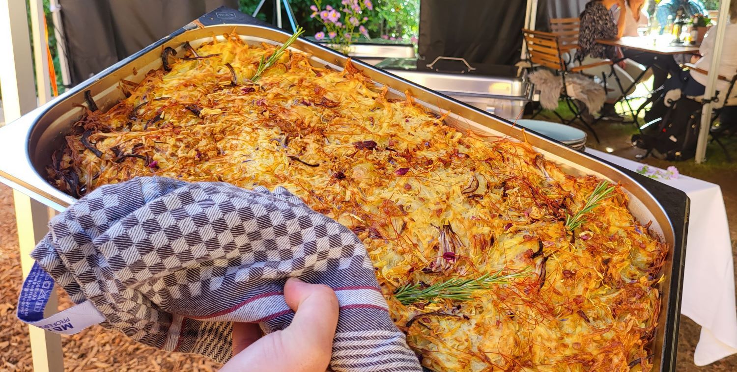 Eifeler Döppekuche Eifeler Döppekuche