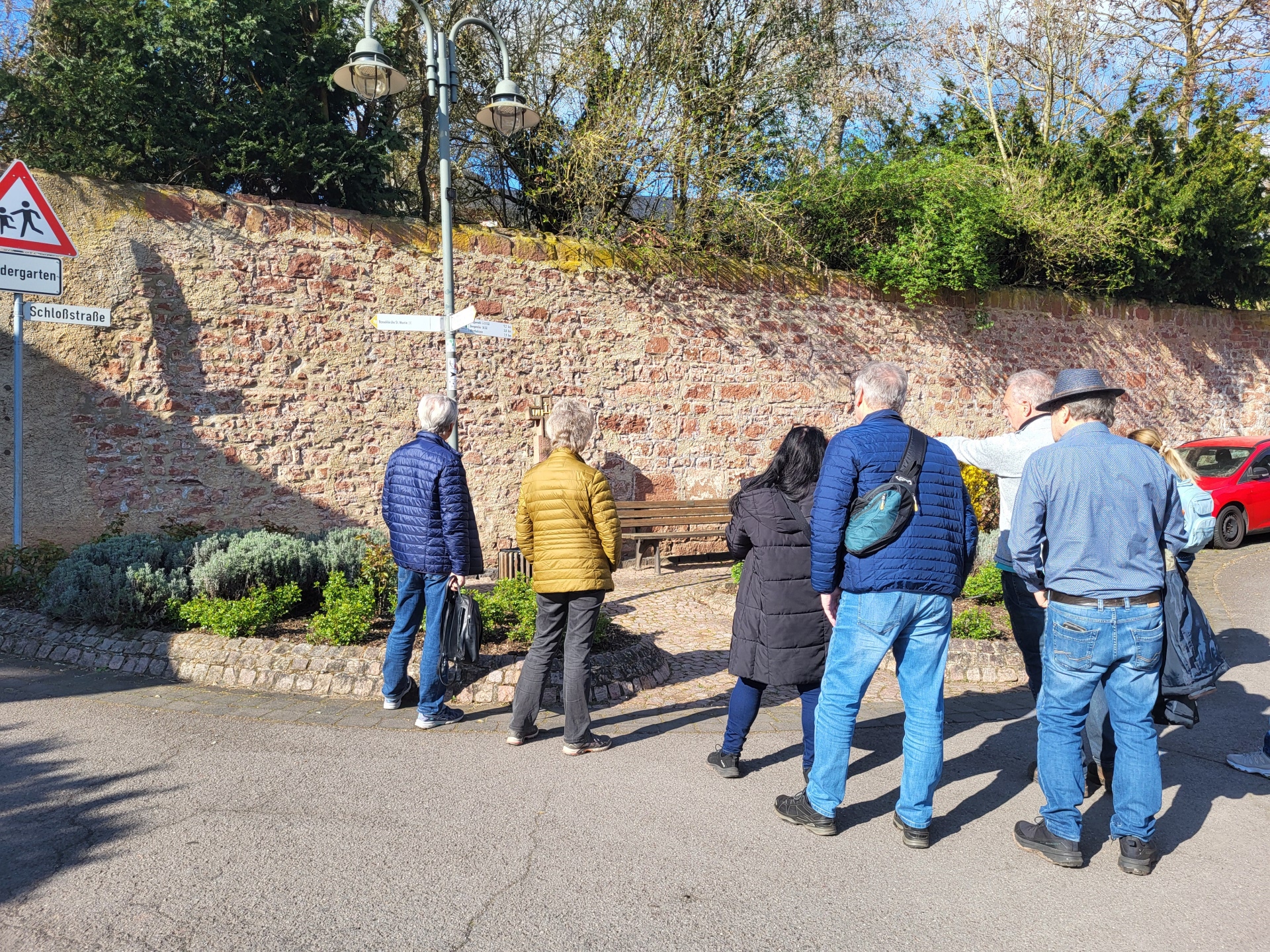 Neue Standorte für sakrale Flurdenkmäler