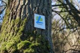 Beschilderung Lieserpfad
