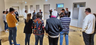 World Café Tourismus in Wittlich