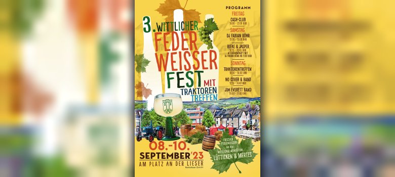 2.FEDERWEISSER.POSTER.WITTLICH 2.FEDERWEISSER.POSTER.WITTLICH