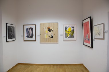 Kunst und Politik - Ausstellung