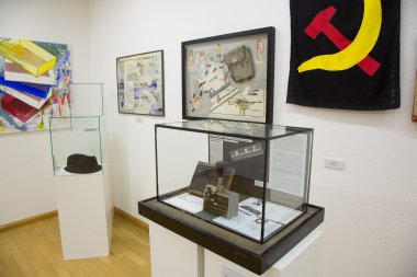 Kunst und Politik - Ausstellung