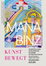 Mana Binz Kunst Bewegt - 1