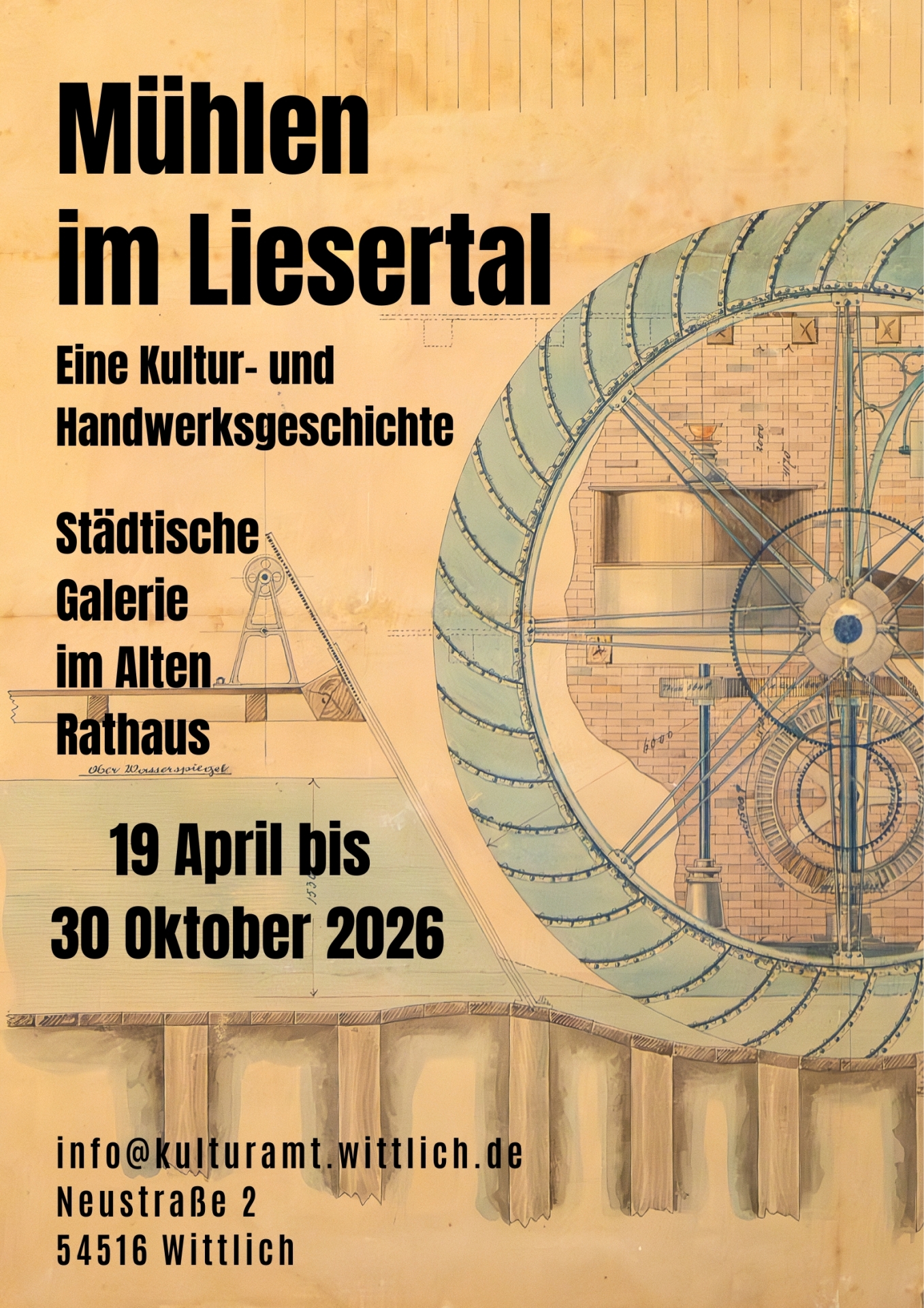 Städtische Galerie im Alten Rathaus - 1