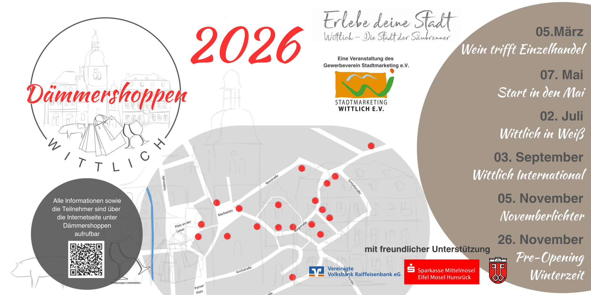 Header Dämmershoppen 2026 - 1