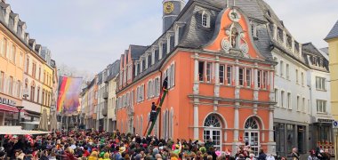 Rathausstürmung Rathausstürmung