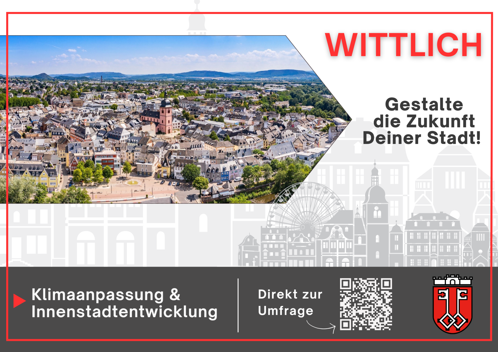 Plakat Rundschau Quer - 1