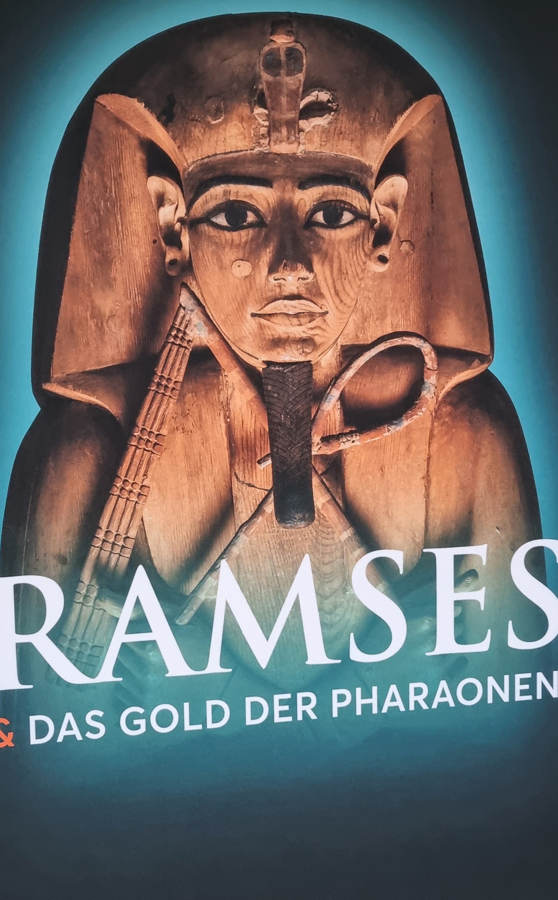 Ramses und das Gold der Pharaonen in Köln Ramses und das Gold der Pharaonen in Köln