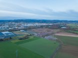 Industriegebiet 3 nord von oben