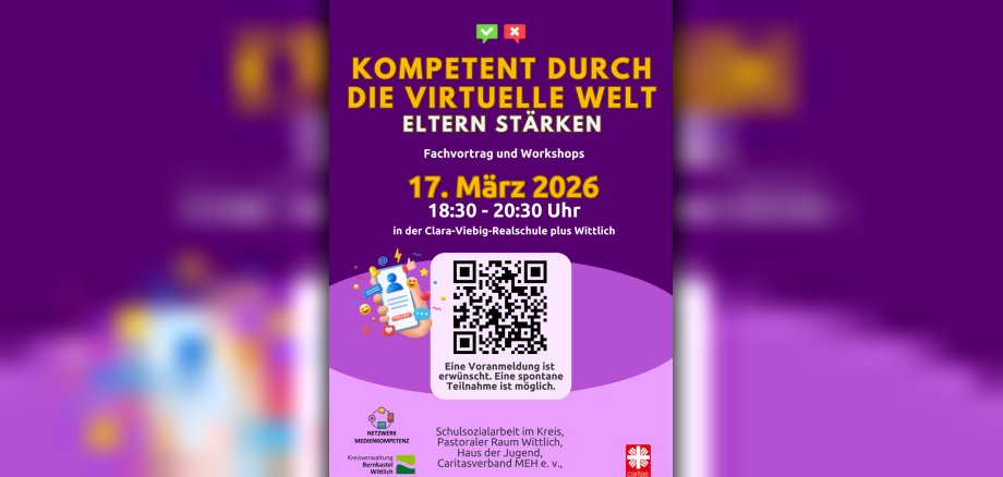 Mediennutzung Flyer A5 - 1