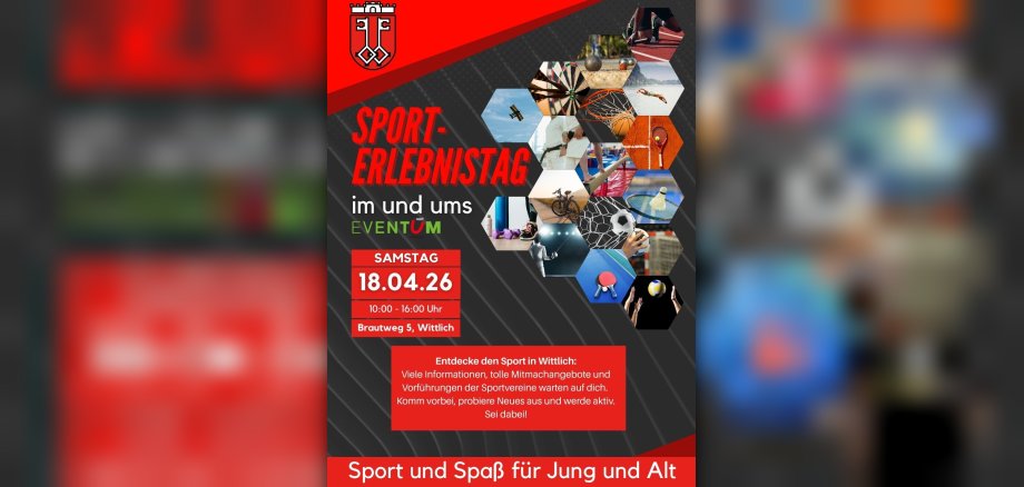 Werbung für Social Media - Vorderseite