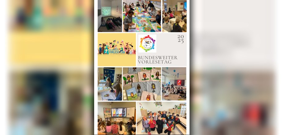 Bundesweiter Vorlesetag - 1 Bundesweiter Vorlesetag - 1