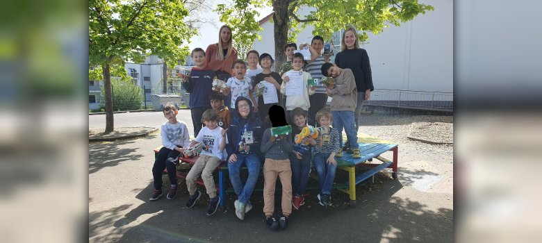 Georg-Meistermann Grundschule