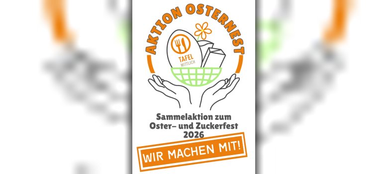 Save the Date Aktion Osternest - 3 Save the Date Aktion Osternest - 3