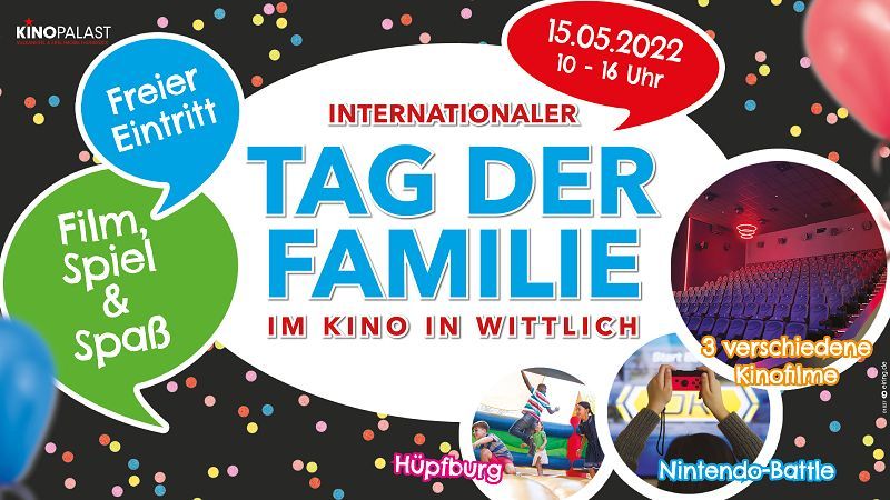 Tag der Familie
