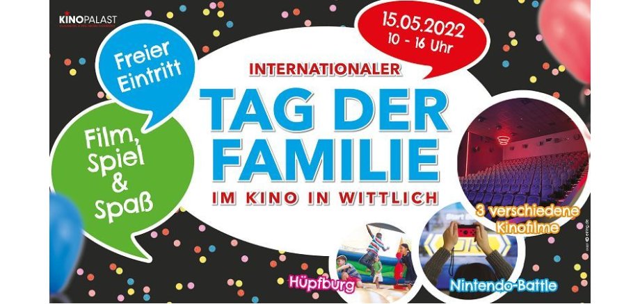 Tag der Familie