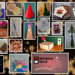 Makerspace-Adventskalender 2022