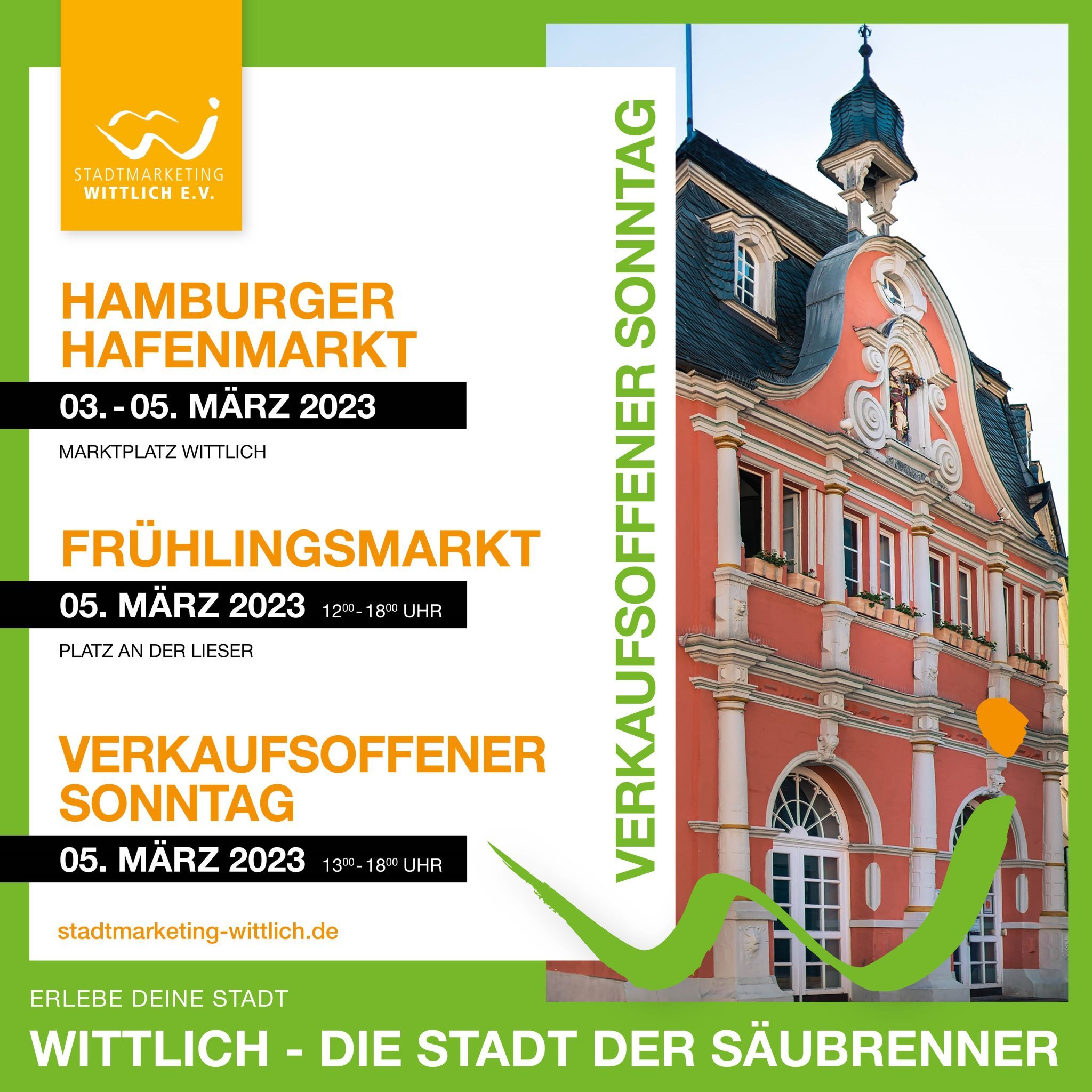 Verkaufsoffener Sonntag