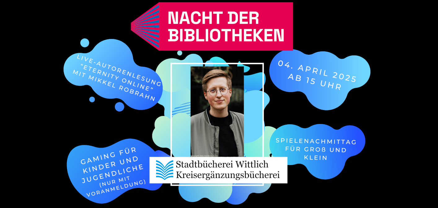 Lange Nacht der Bibliothek - Homepage quer - 1