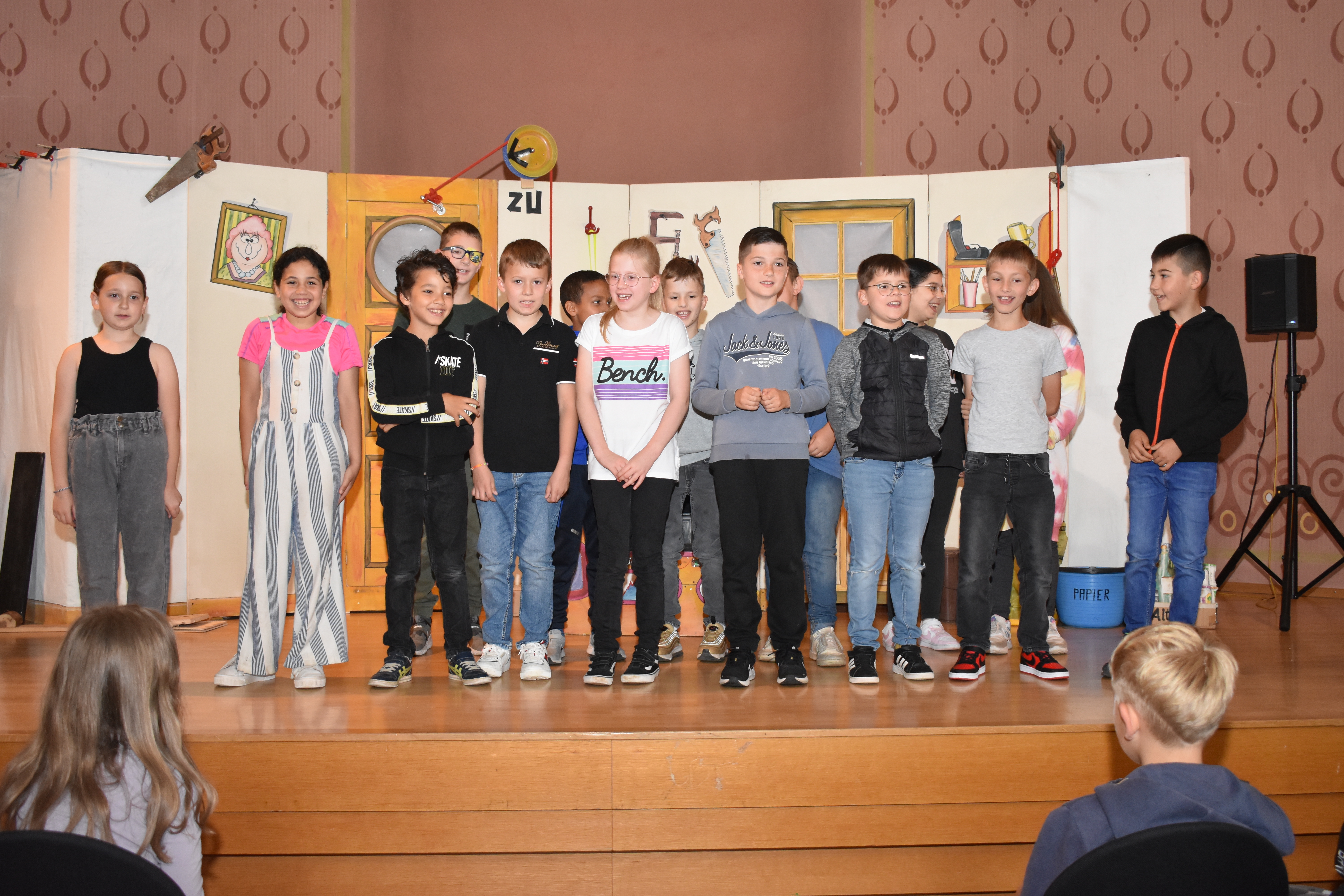 Das war unser ProLesen-Jahr