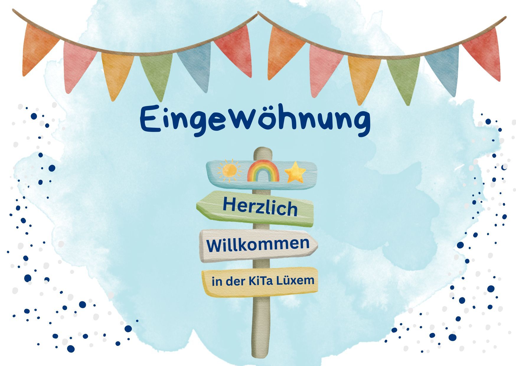 Eingewöhnung - 1