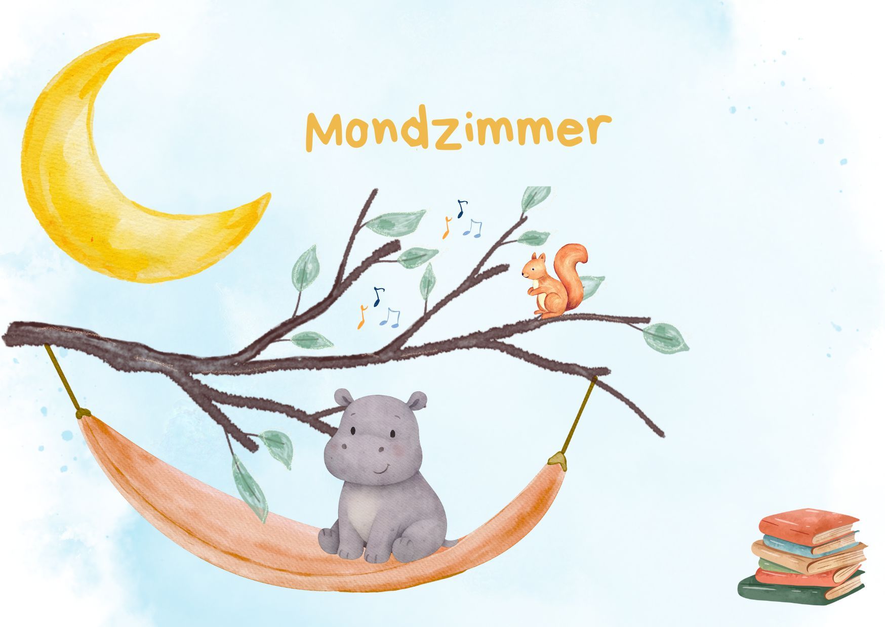Mondzimmer - 1
