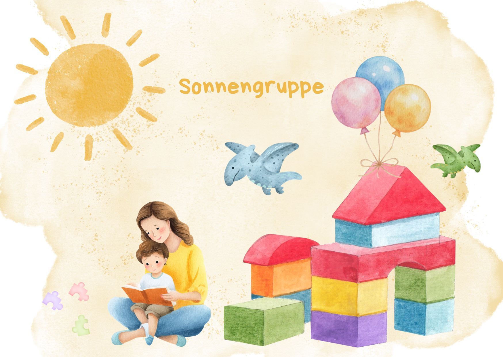 Sonnengruppe - 1