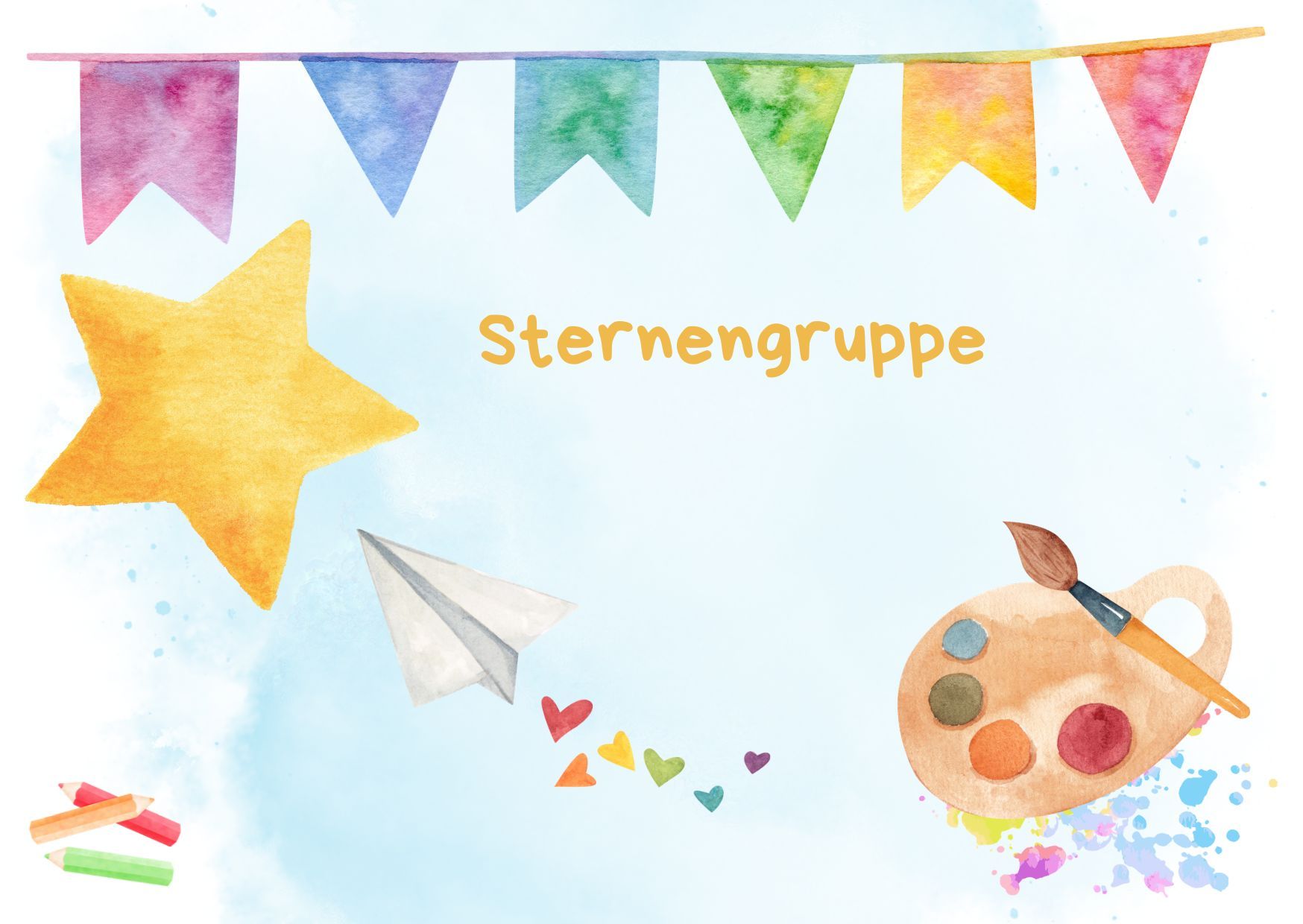 Sternengruppe - 1
