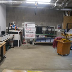 Makerspace Raum