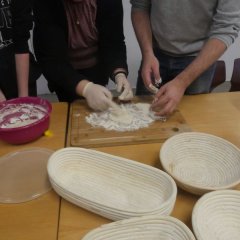 Brot backen