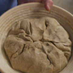 Brot backen