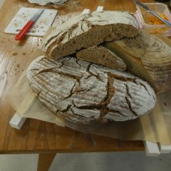 Brot backen