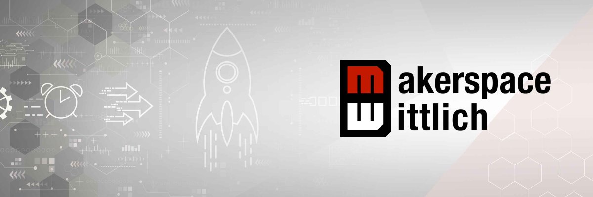 Makerspace Rakete