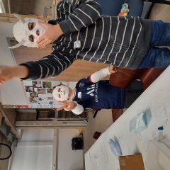 Masken Kinder