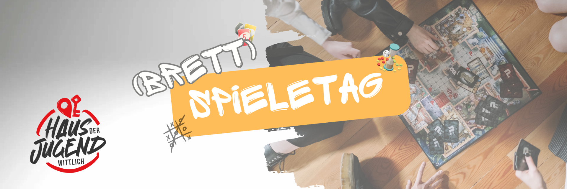 Grafik Brettspieltag