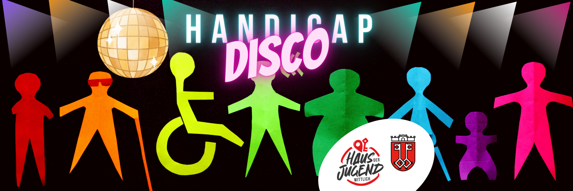 Handicap Disco Header  - 1