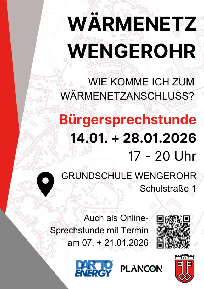 Plakat für Rundschau - 1